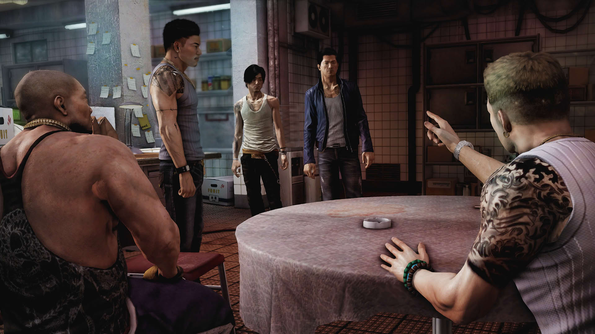 Screenshot for Sleeping Dogs: Definitive Edition
