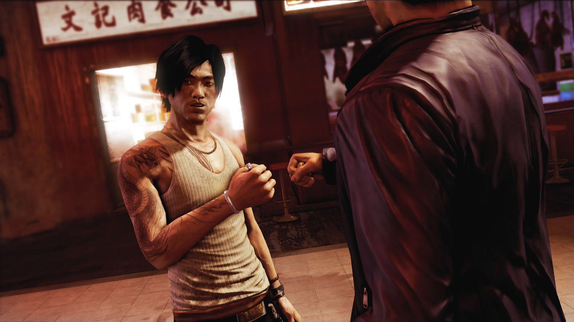 Screenshot for Sleeping Dogs: Definitive Edition
