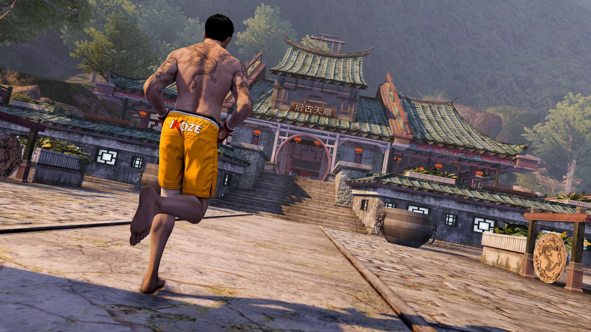 Screenshot for Sleeping Dogs: Definitive Edition