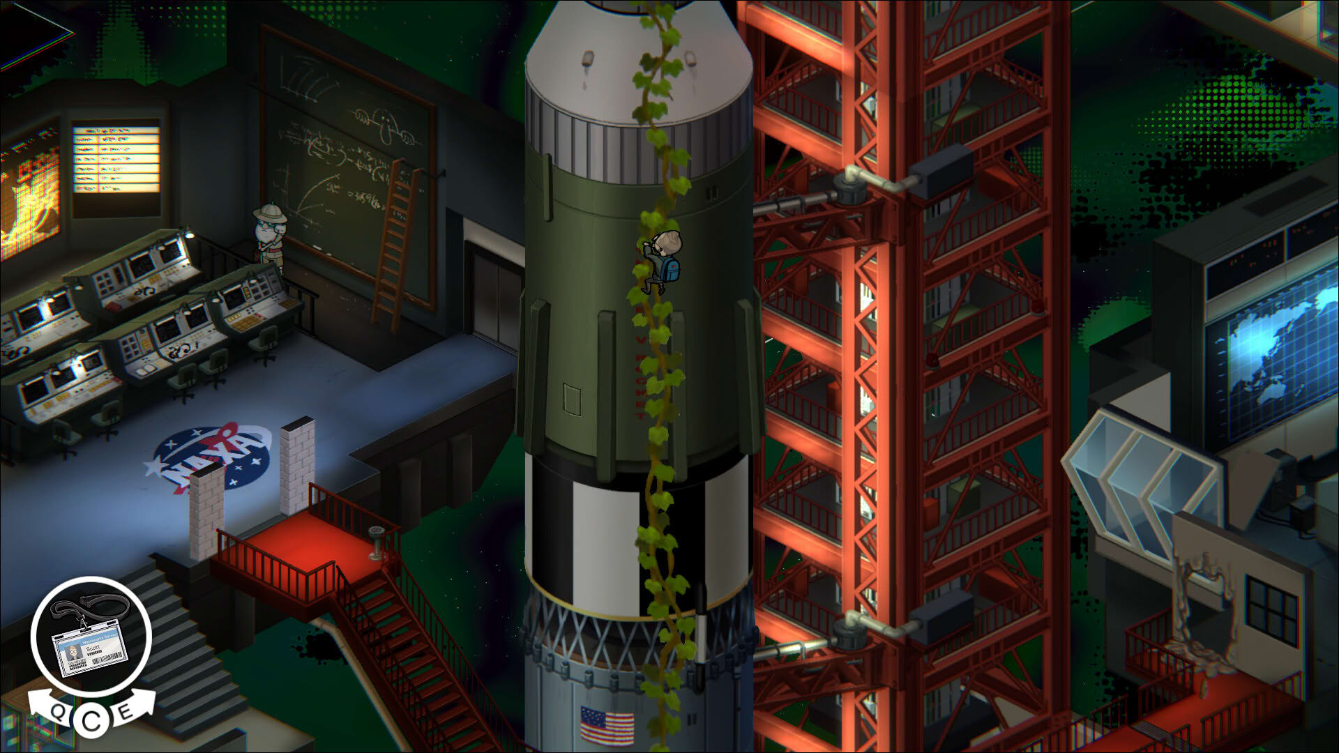 Screenshot for Undergrounded