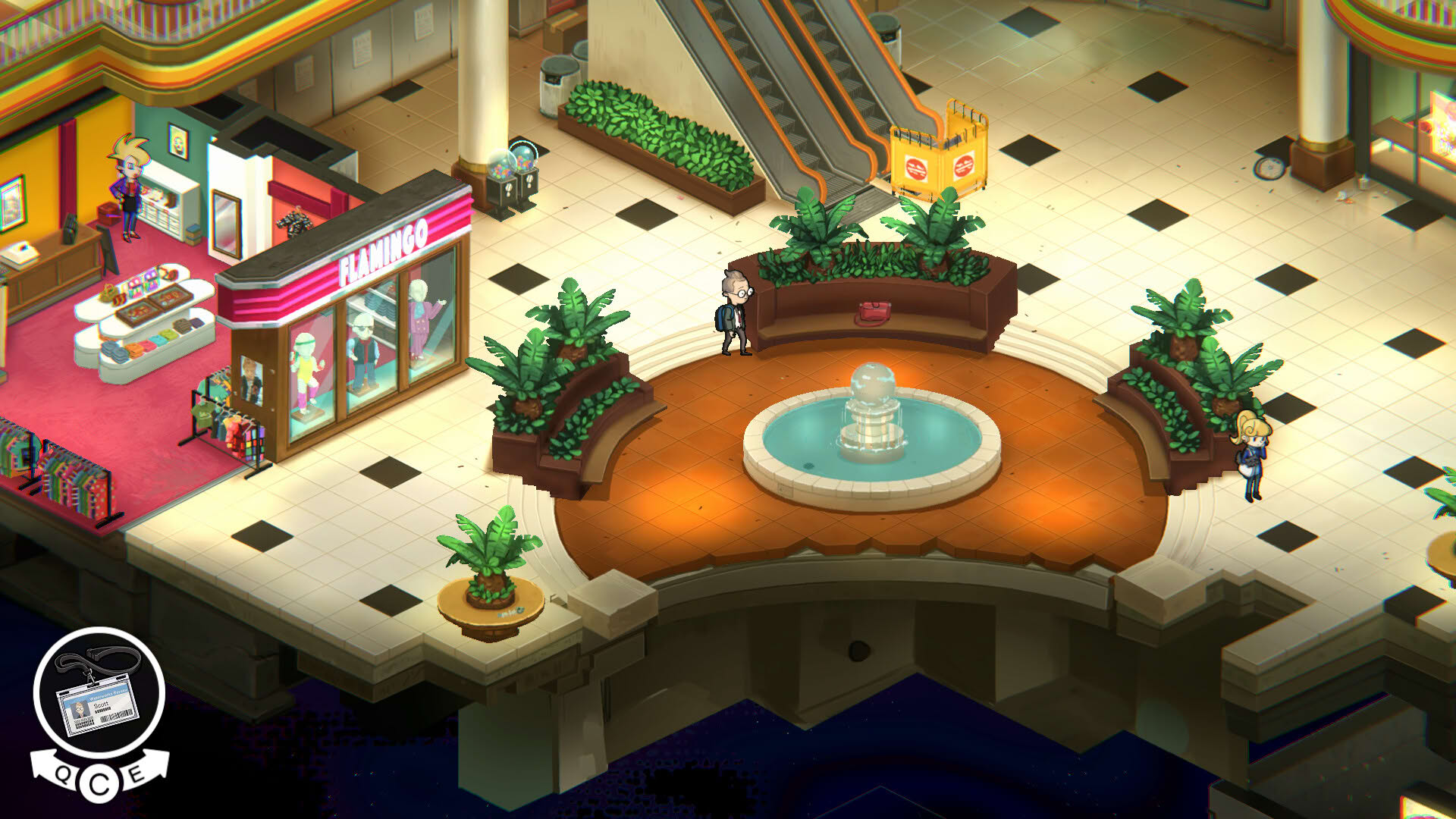 Screenshot for Undergrounded