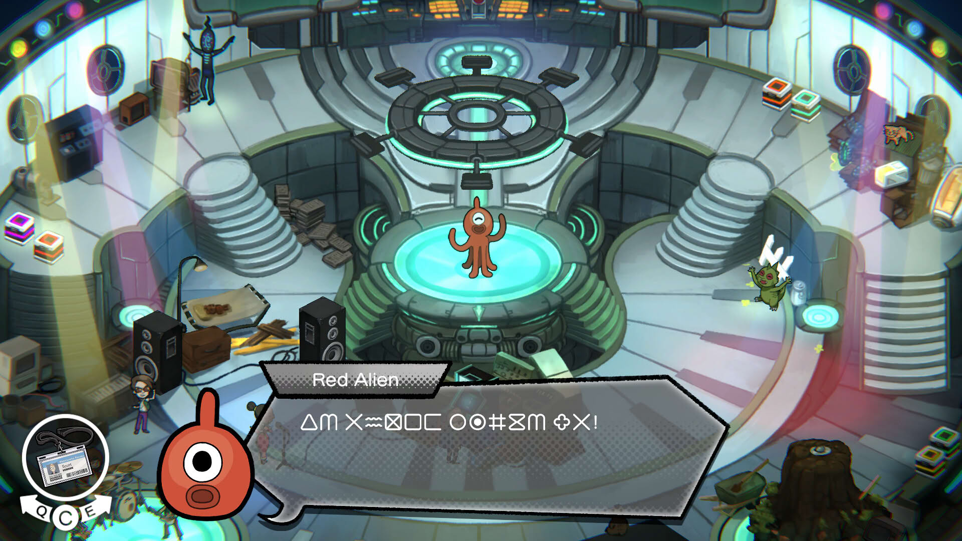 Screenshot for Undergrounded