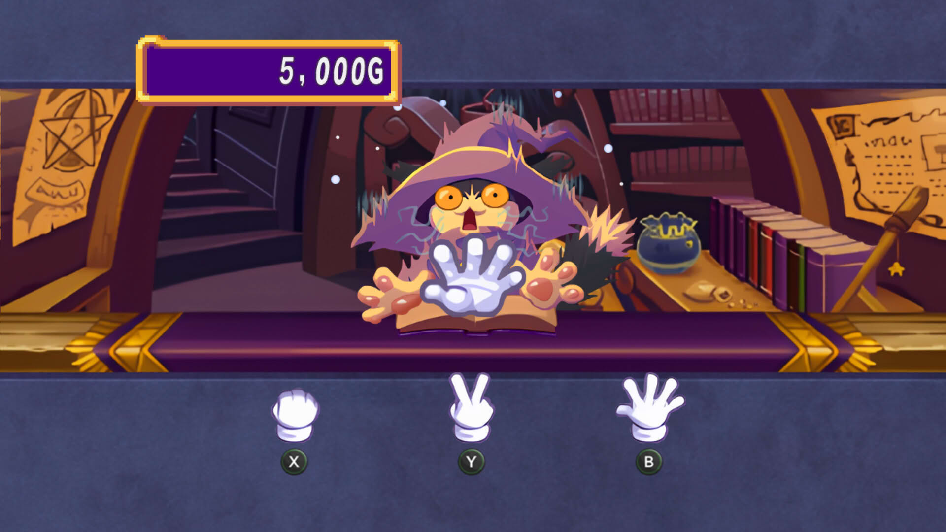 Screenshot for Dokapon! Sword of Fury