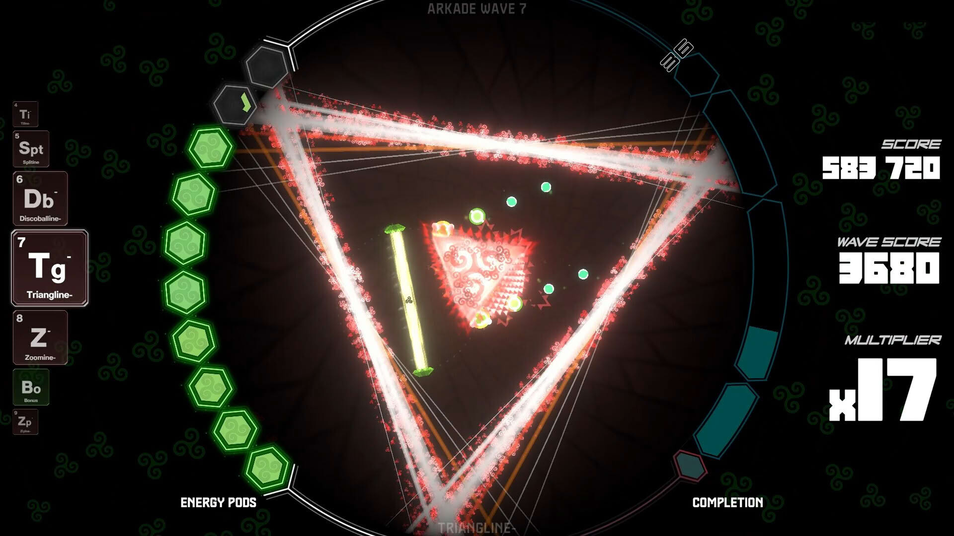 Screenshot for Super Reaktor