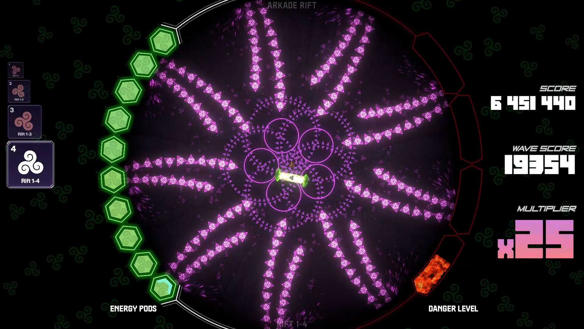 Screenshot for Super Reaktor