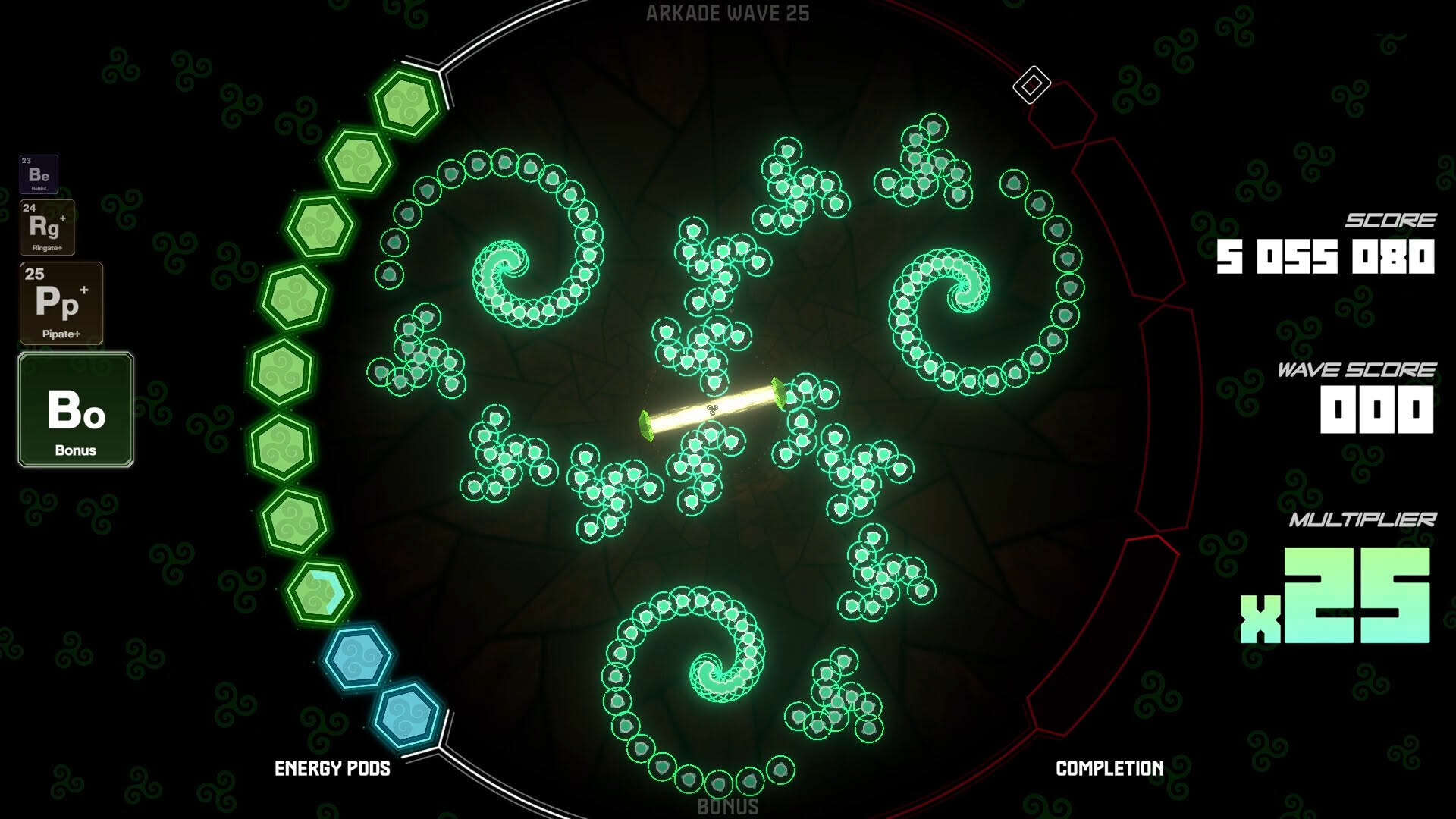 Screenshot for Super Reaktor