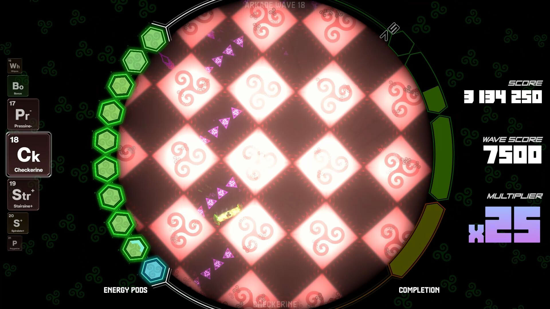 Screenshot for Super Reaktor