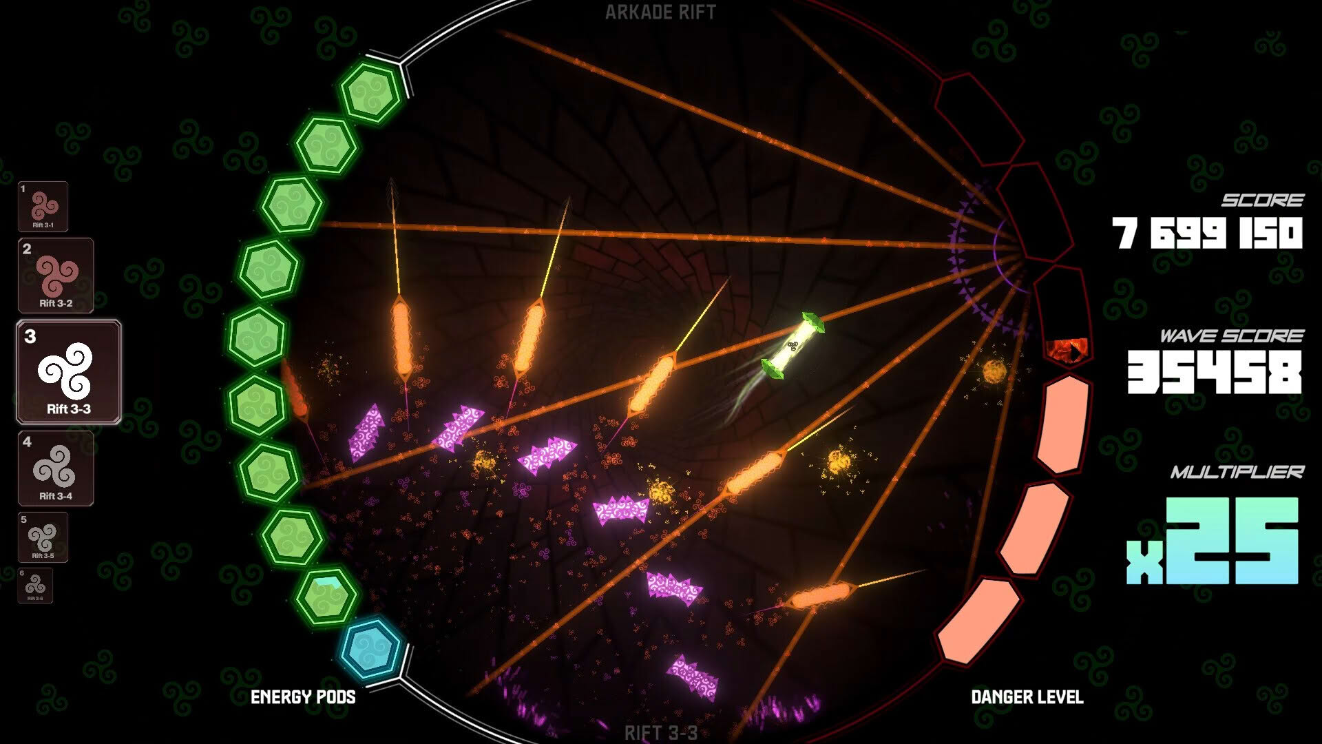 Screenshot for Super Reaktor