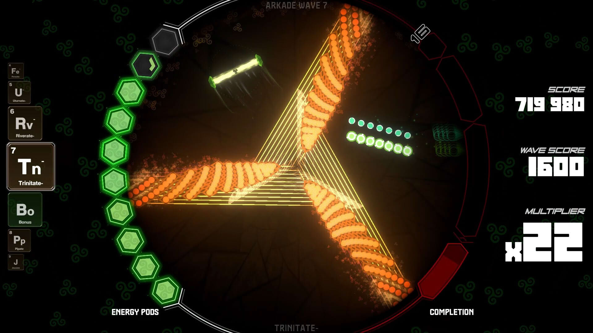 Screenshot for Super Reaktor