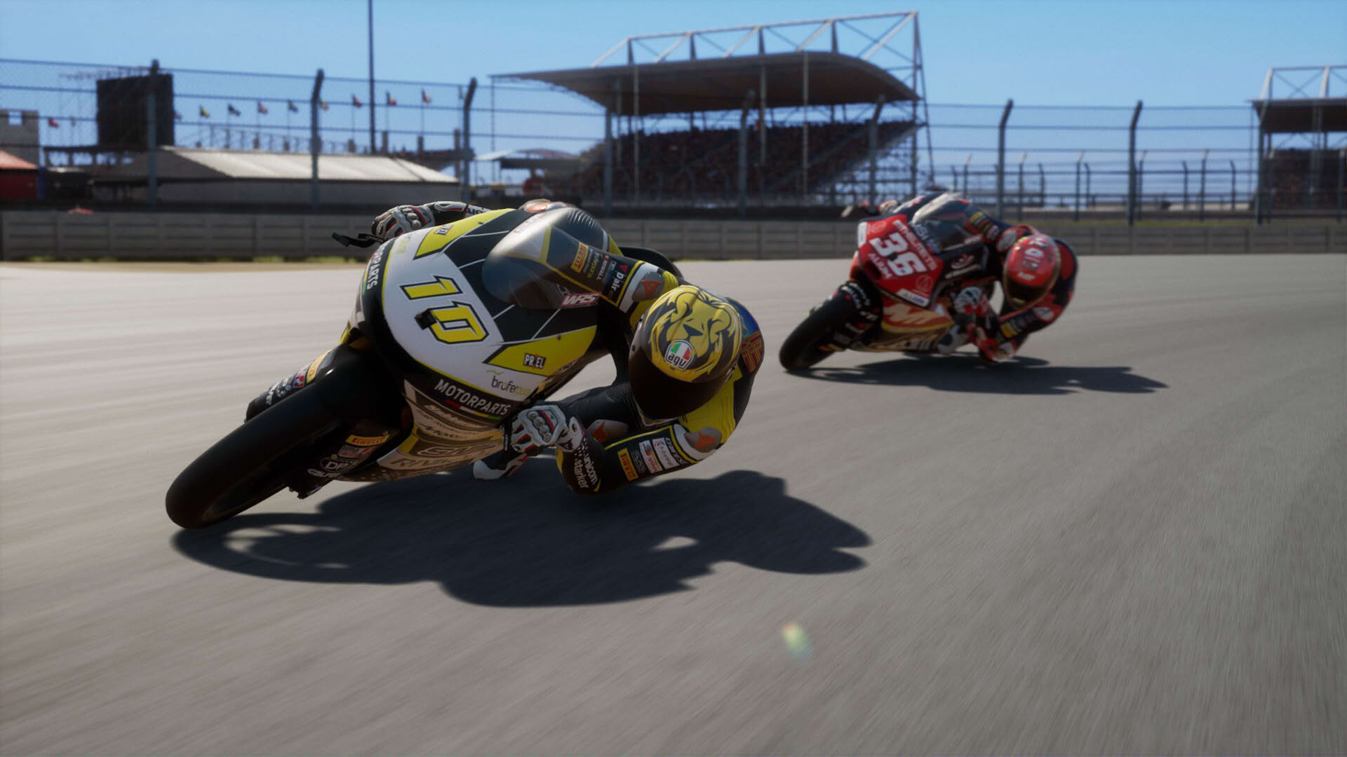Screenshot for MotoGP 25