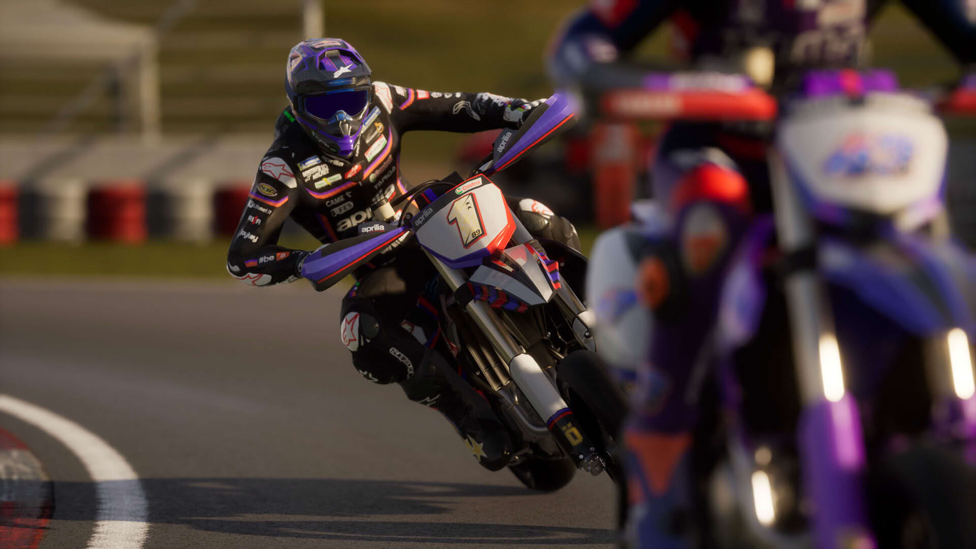 Screenshot for MotoGP 25