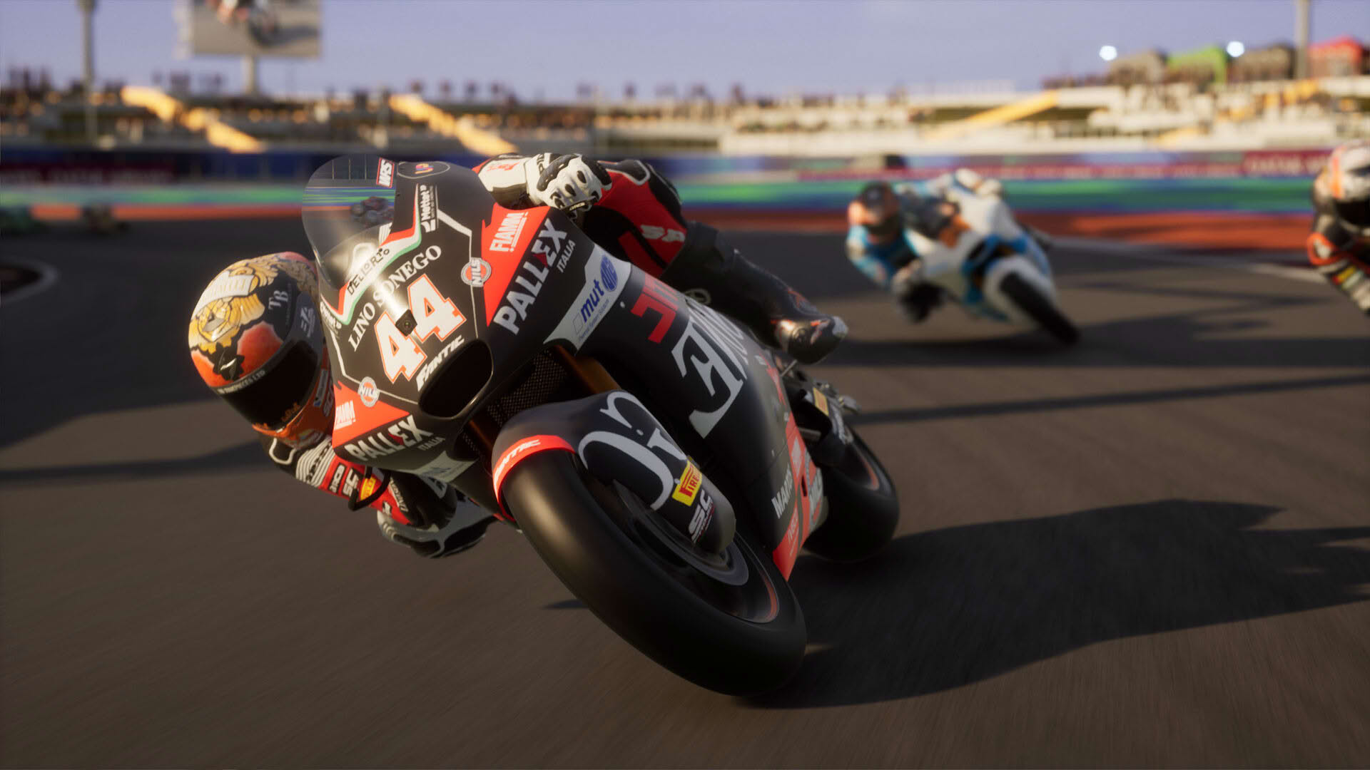 Screenshot for MotoGP 25