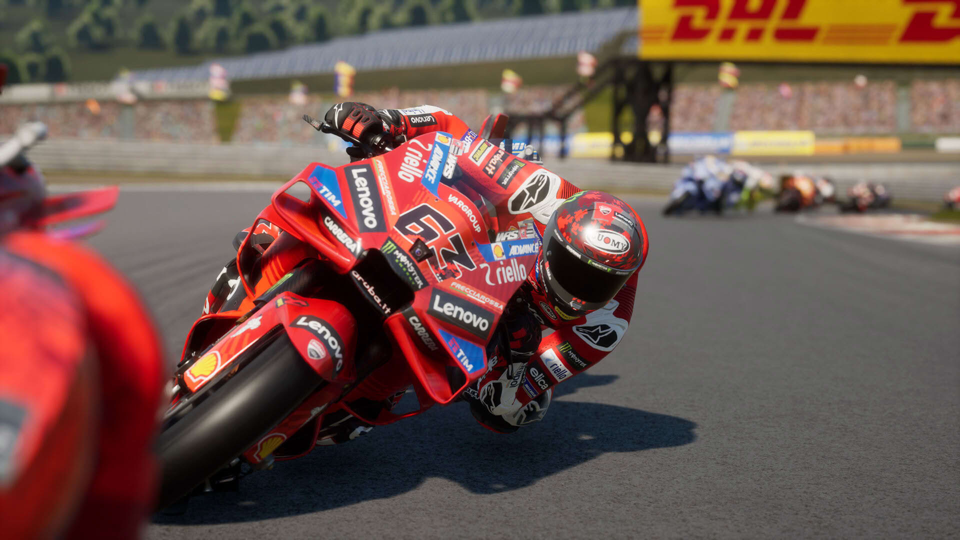 Screenshot for MotoGP 25