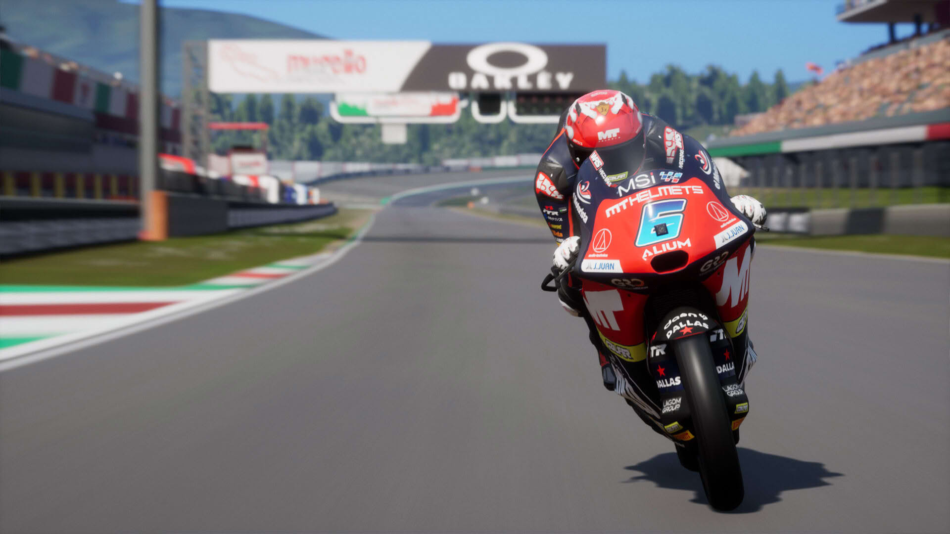 Screenshot for MotoGP 25