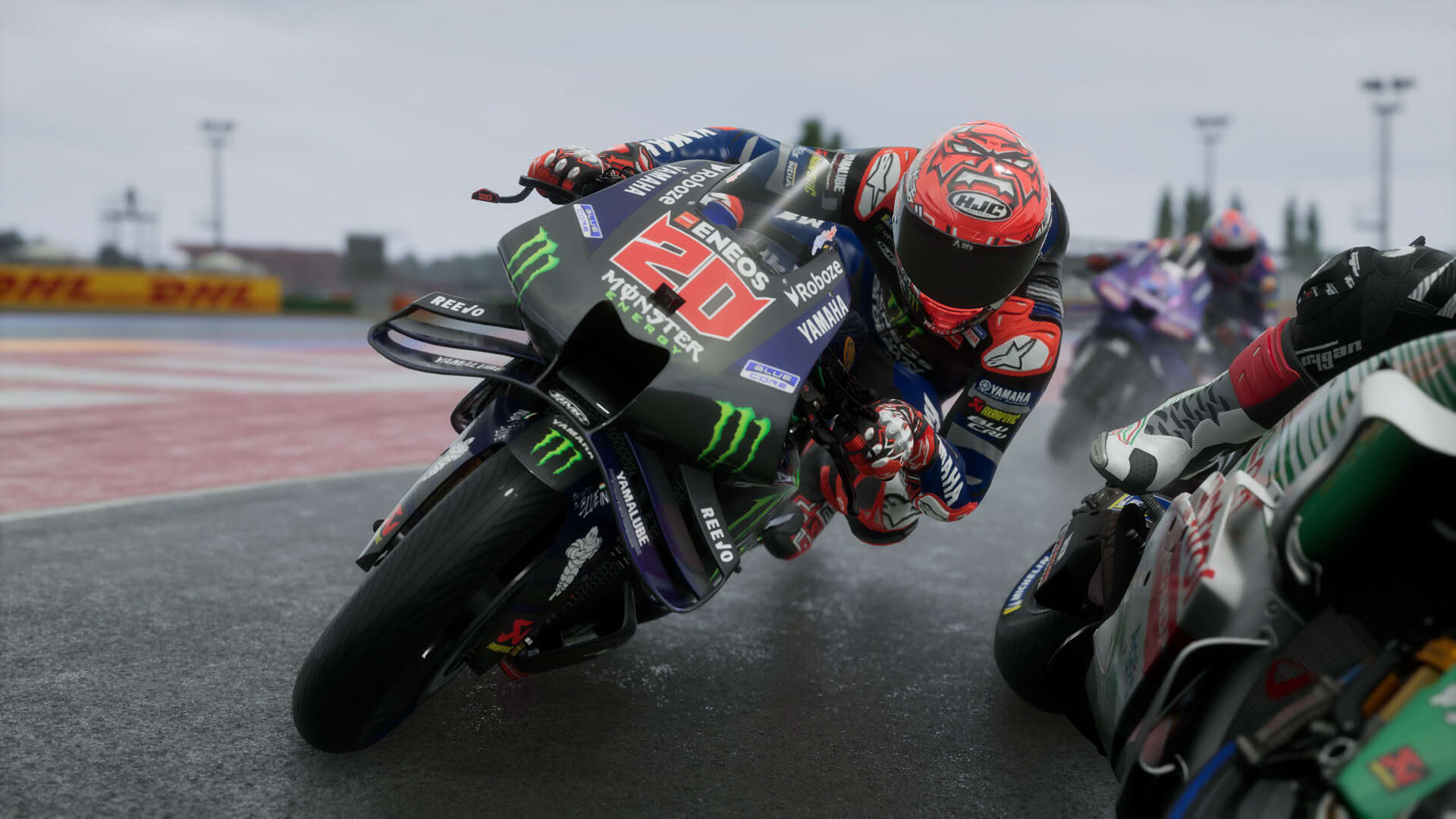 Screenshot for MotoGP 25