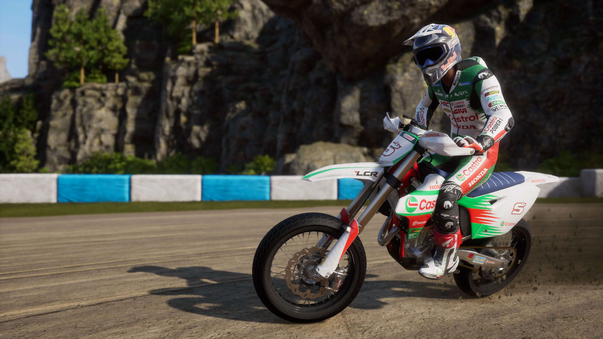 Screenshot for MotoGP 25
