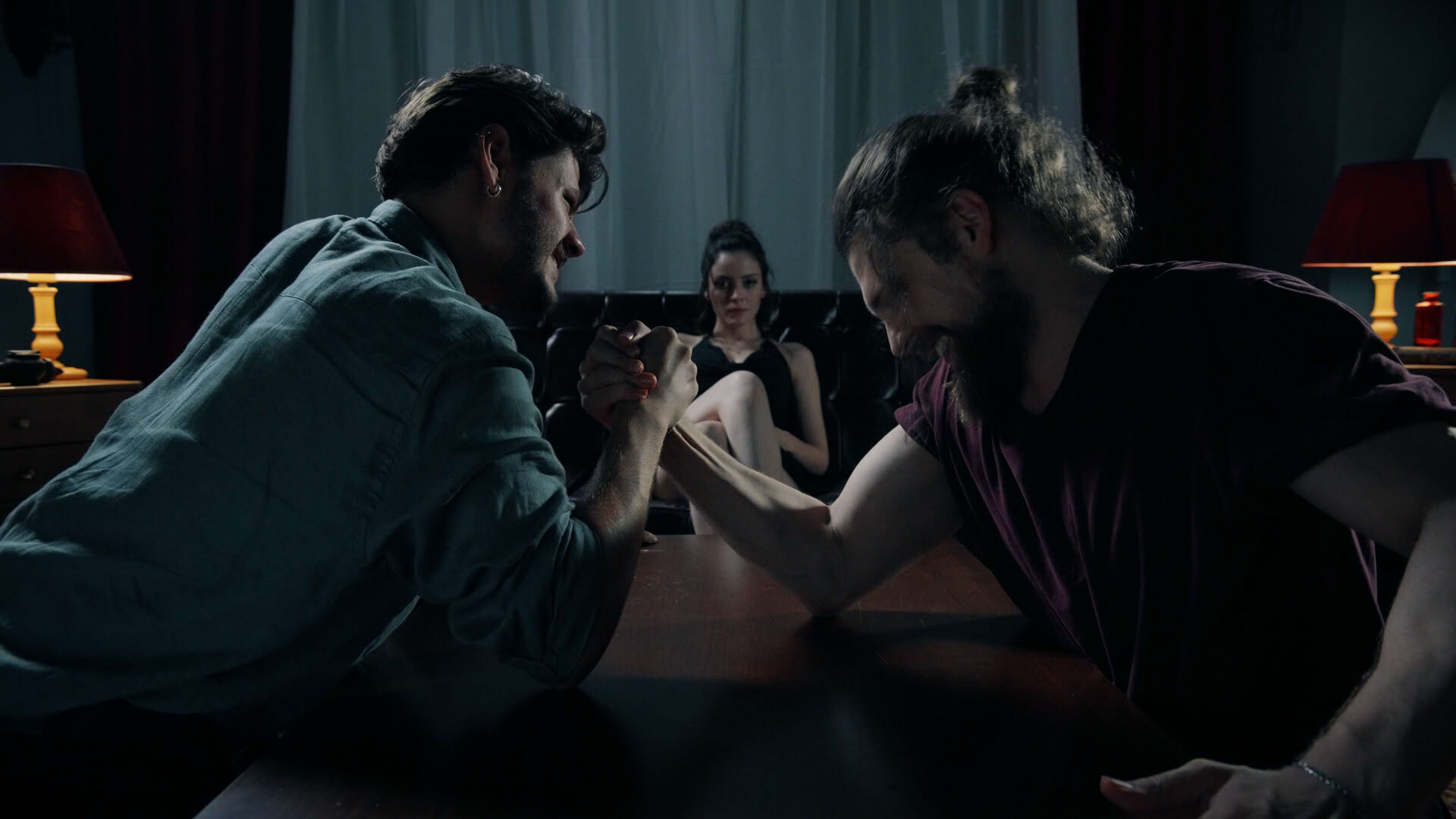 Screenshot for Love: Fall in Death