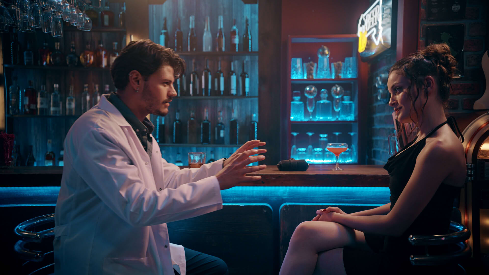 Screenshot for Love: Fall in Death