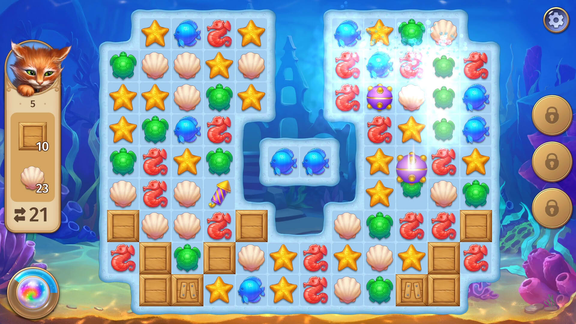 Screenshot for Mystery Manor: Hidden Objects