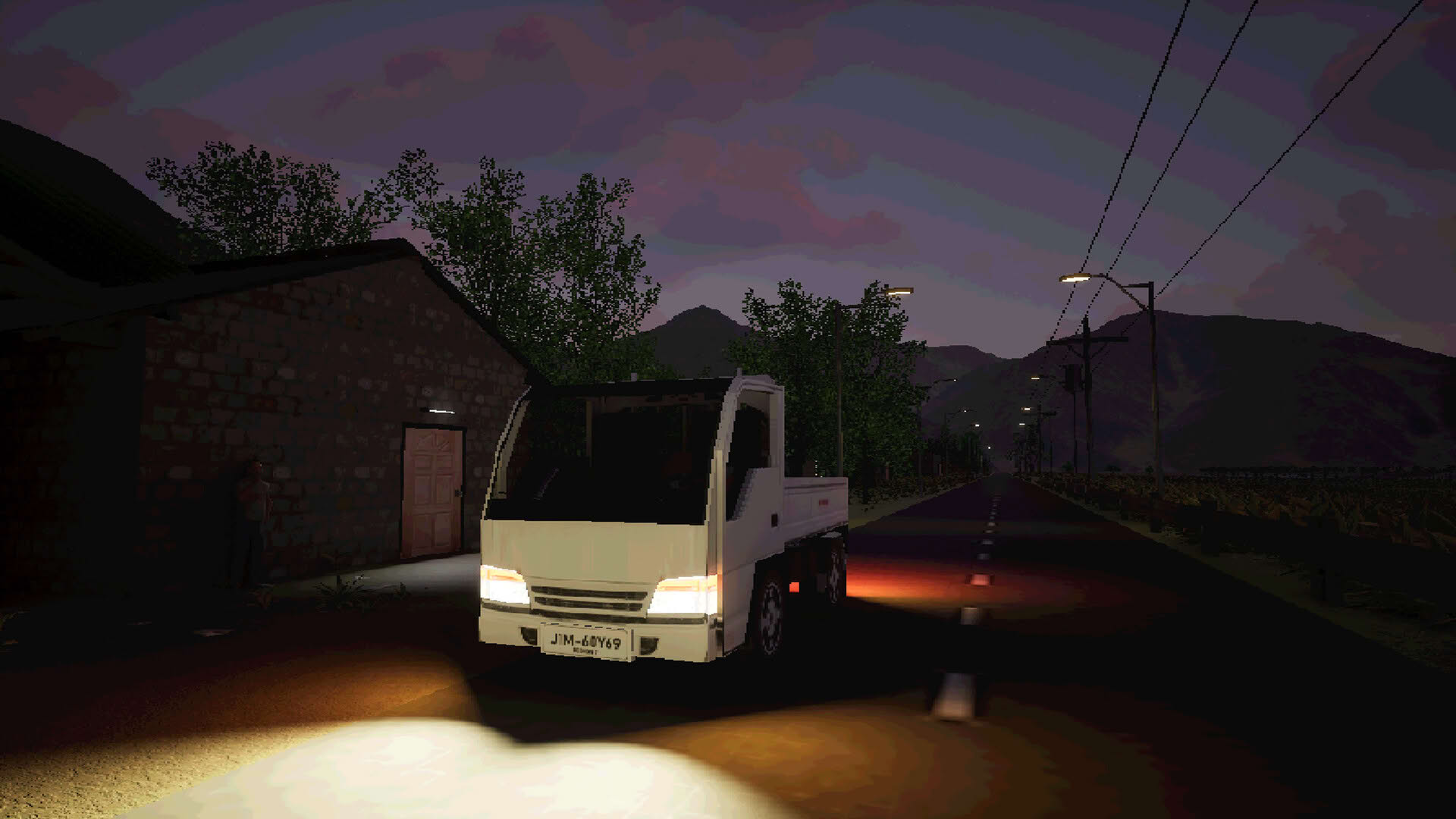 Screenshot for Water Delivery