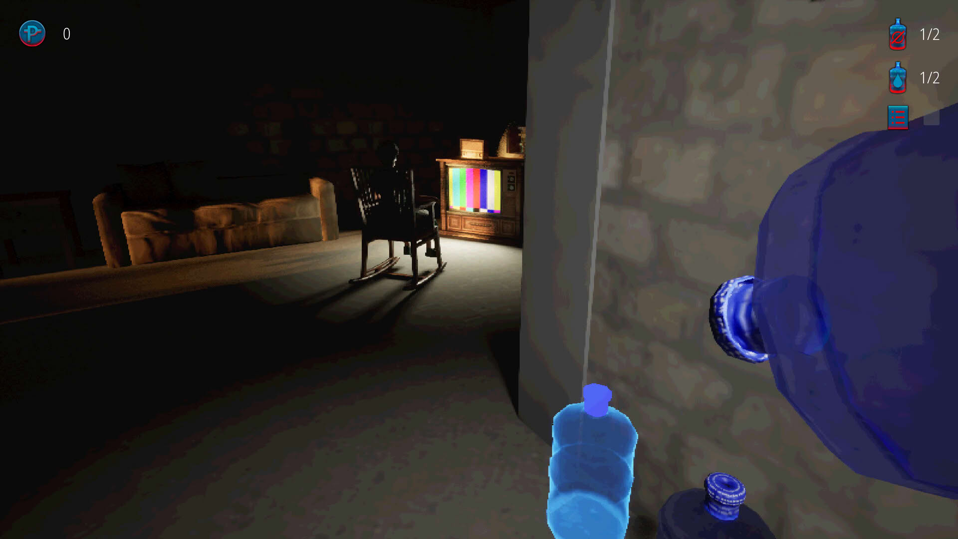 Screenshot for Water Delivery