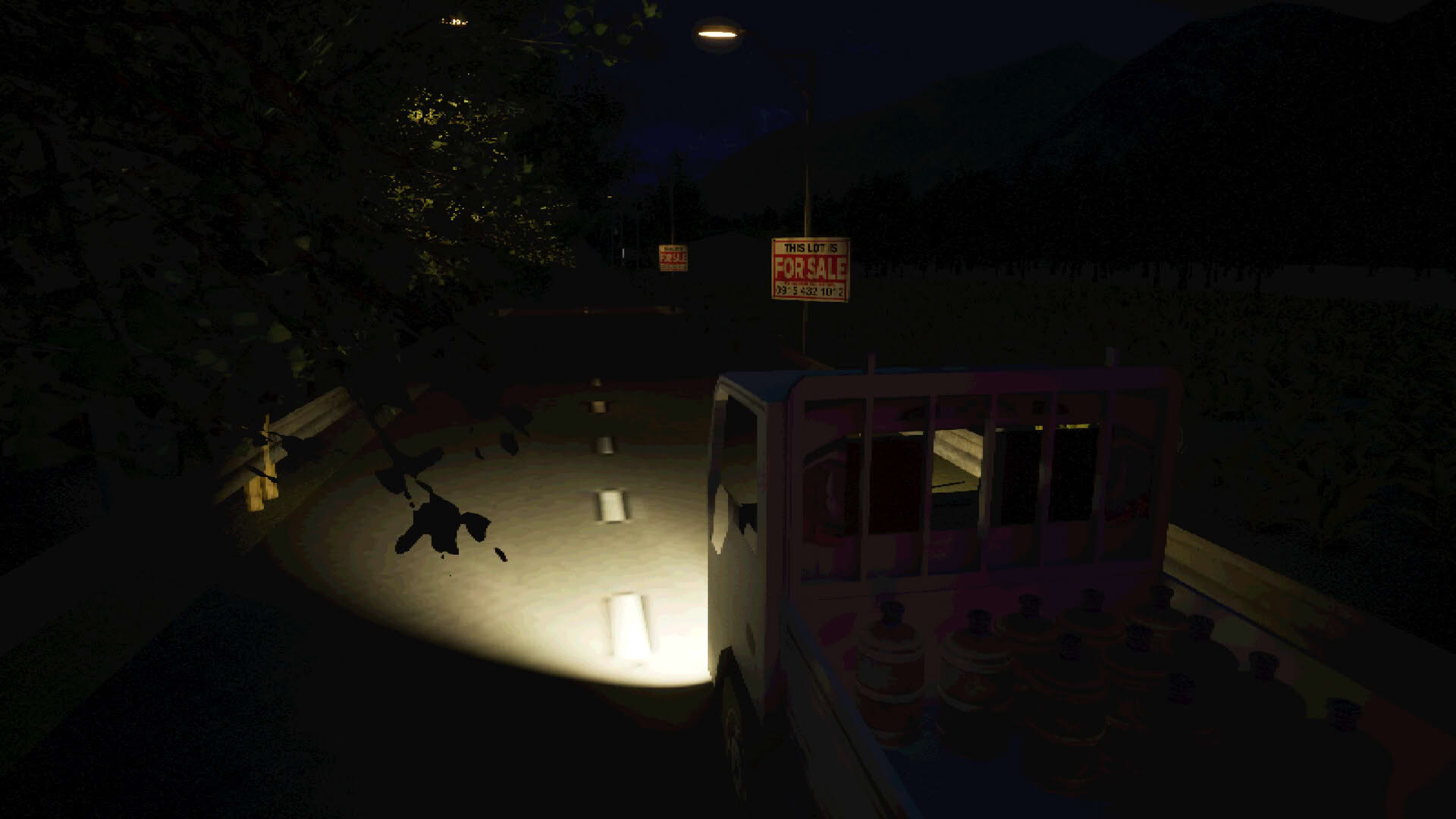 Screenshot for Water Delivery