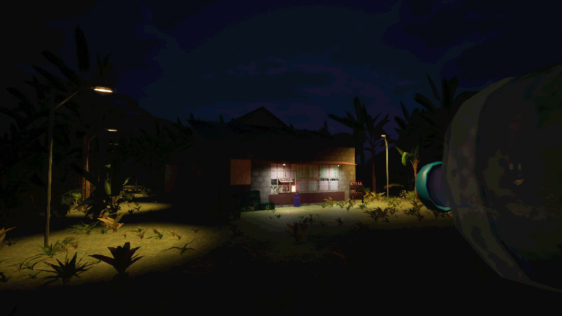 Screenshot for Water Delivery