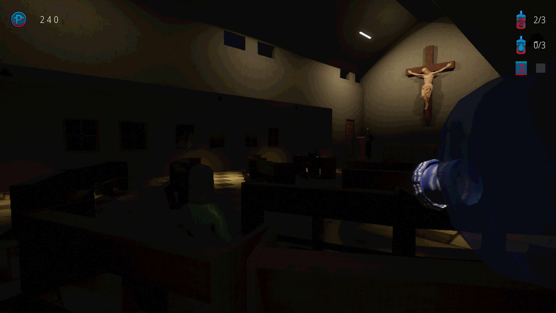 Screenshot for Water Delivery