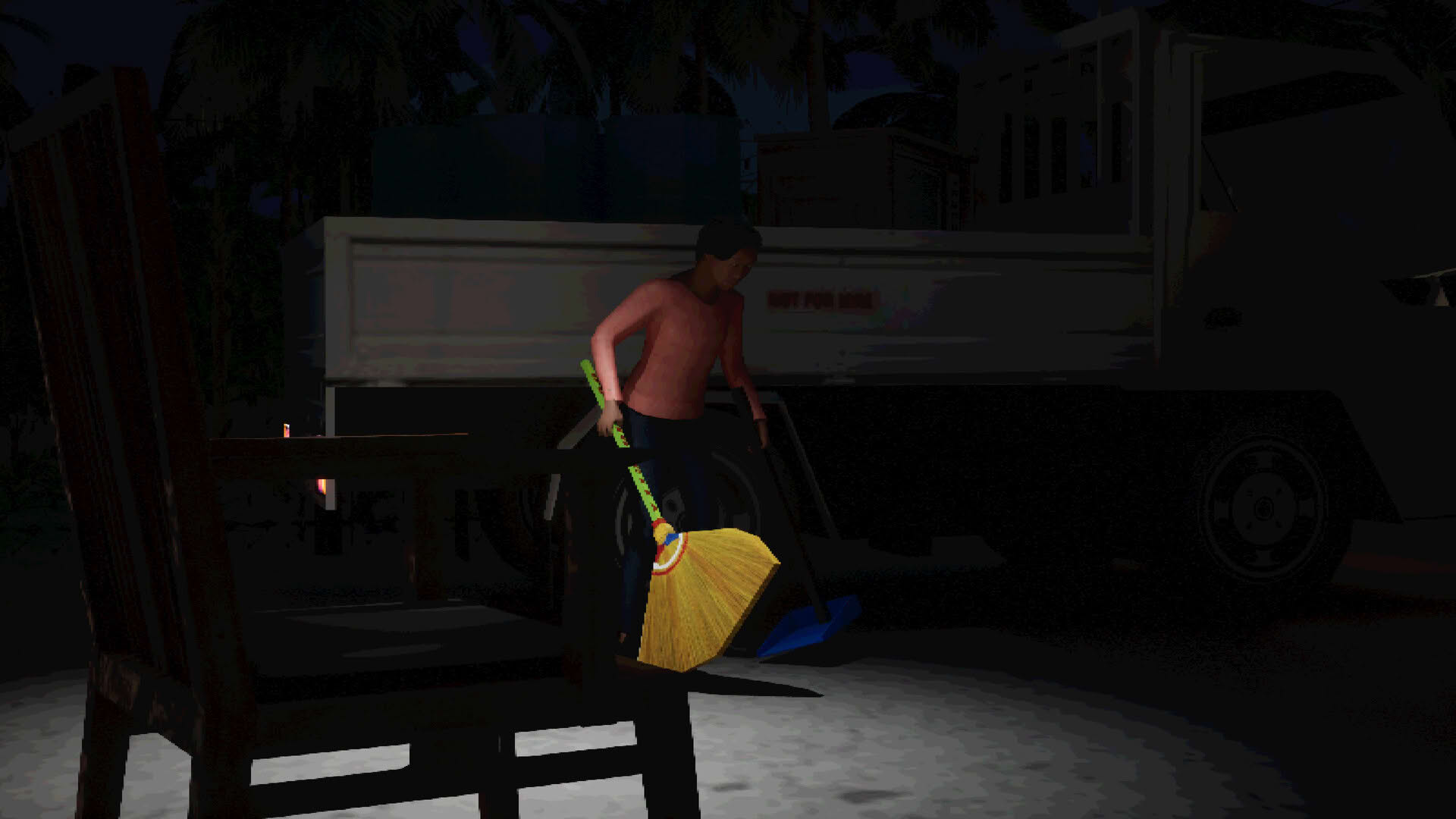 Screenshot for Water Delivery
