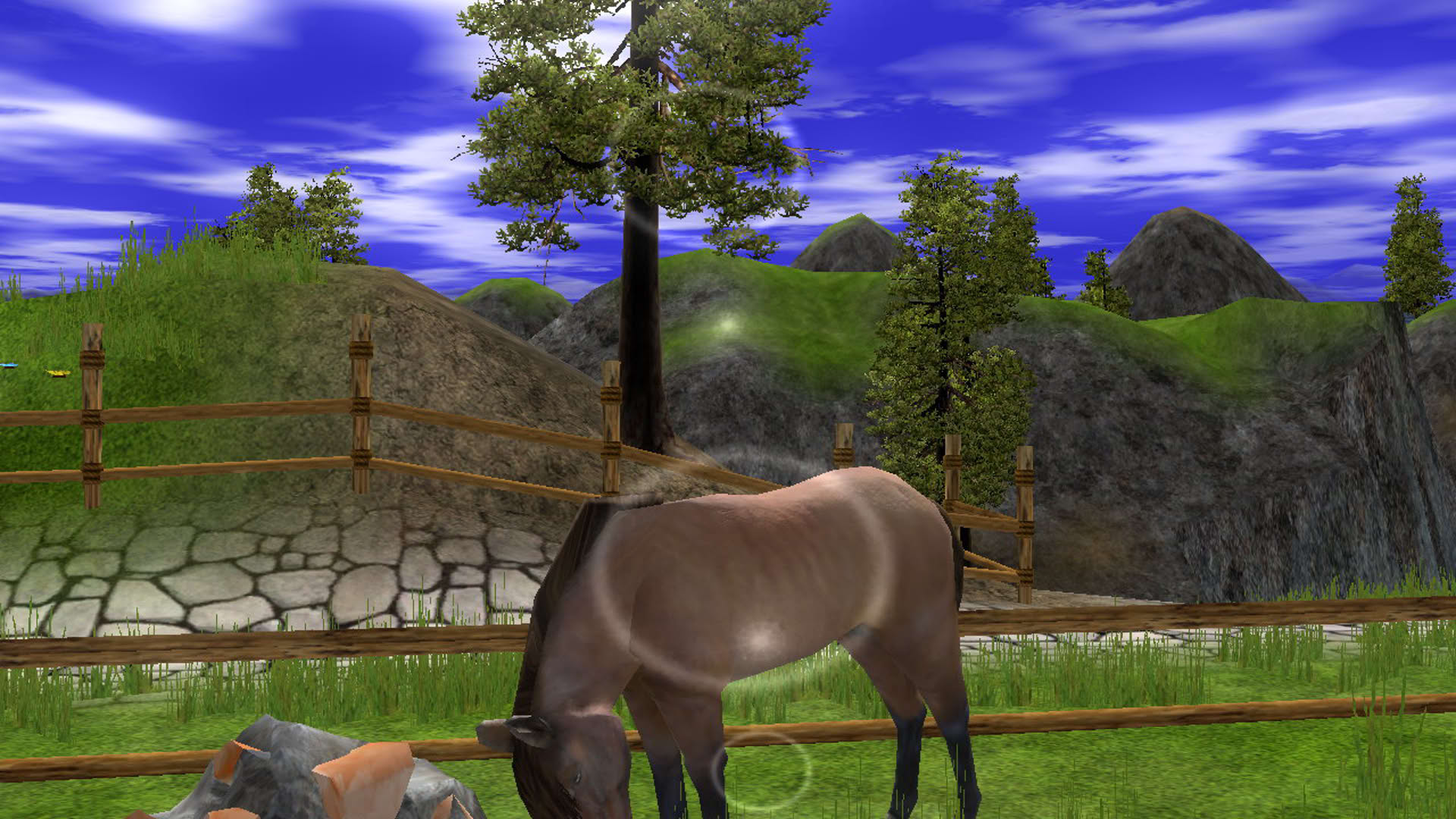 Screenshot for Wildlife Park 2 - Horses