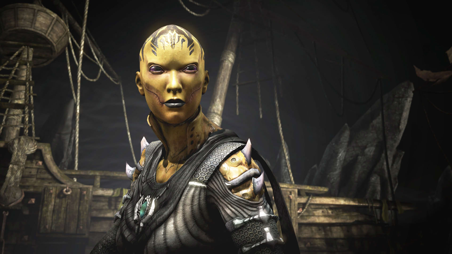 Screenshot for Mortal Kombat X