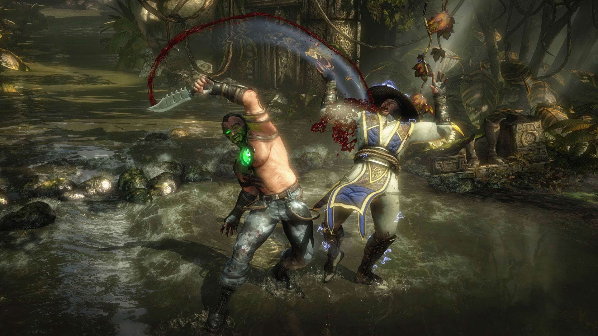 Screenshot for Mortal Kombat X