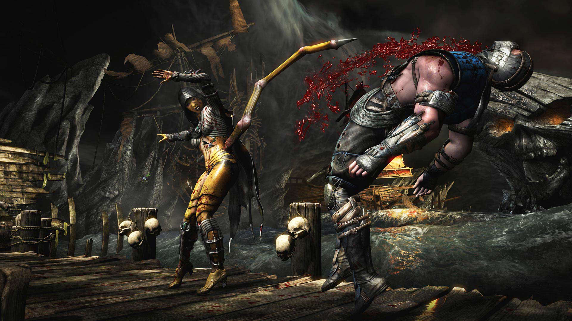 Screenshot for Mortal Kombat X