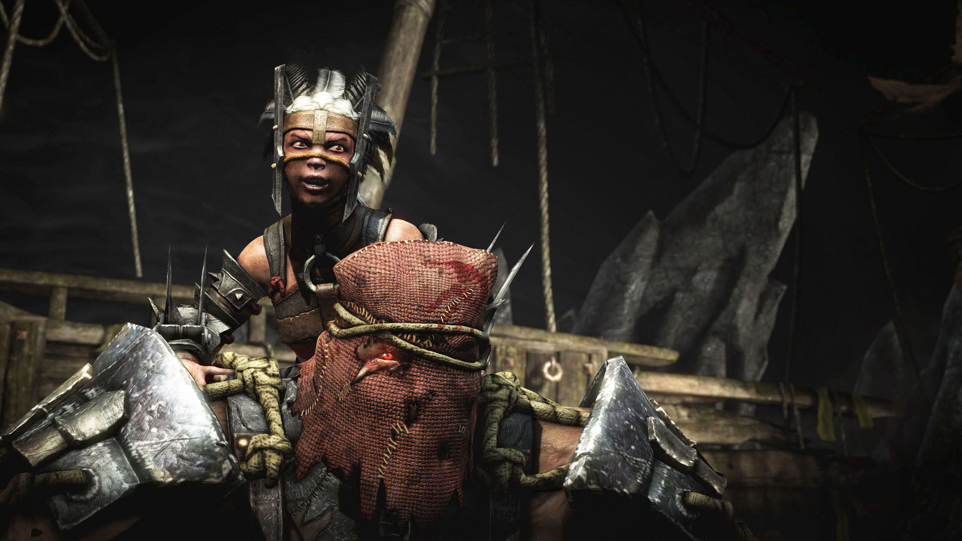 Screenshot for Mortal Kombat X