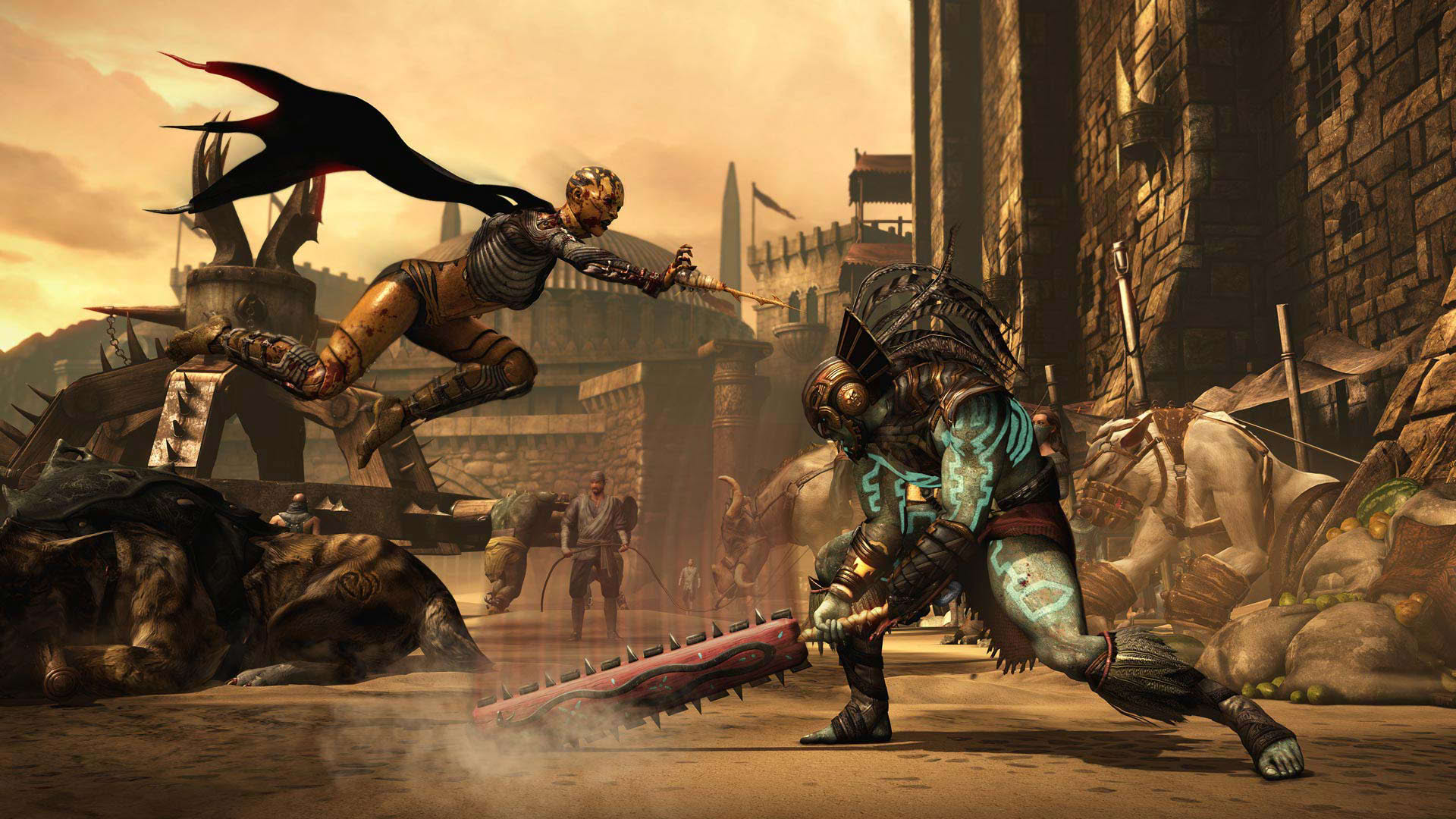 Screenshot for Mortal Kombat X