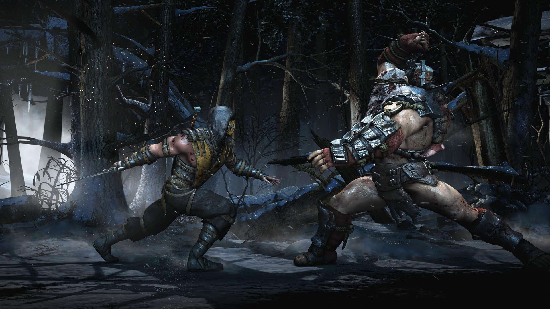 Screenshot for Mortal Kombat X
