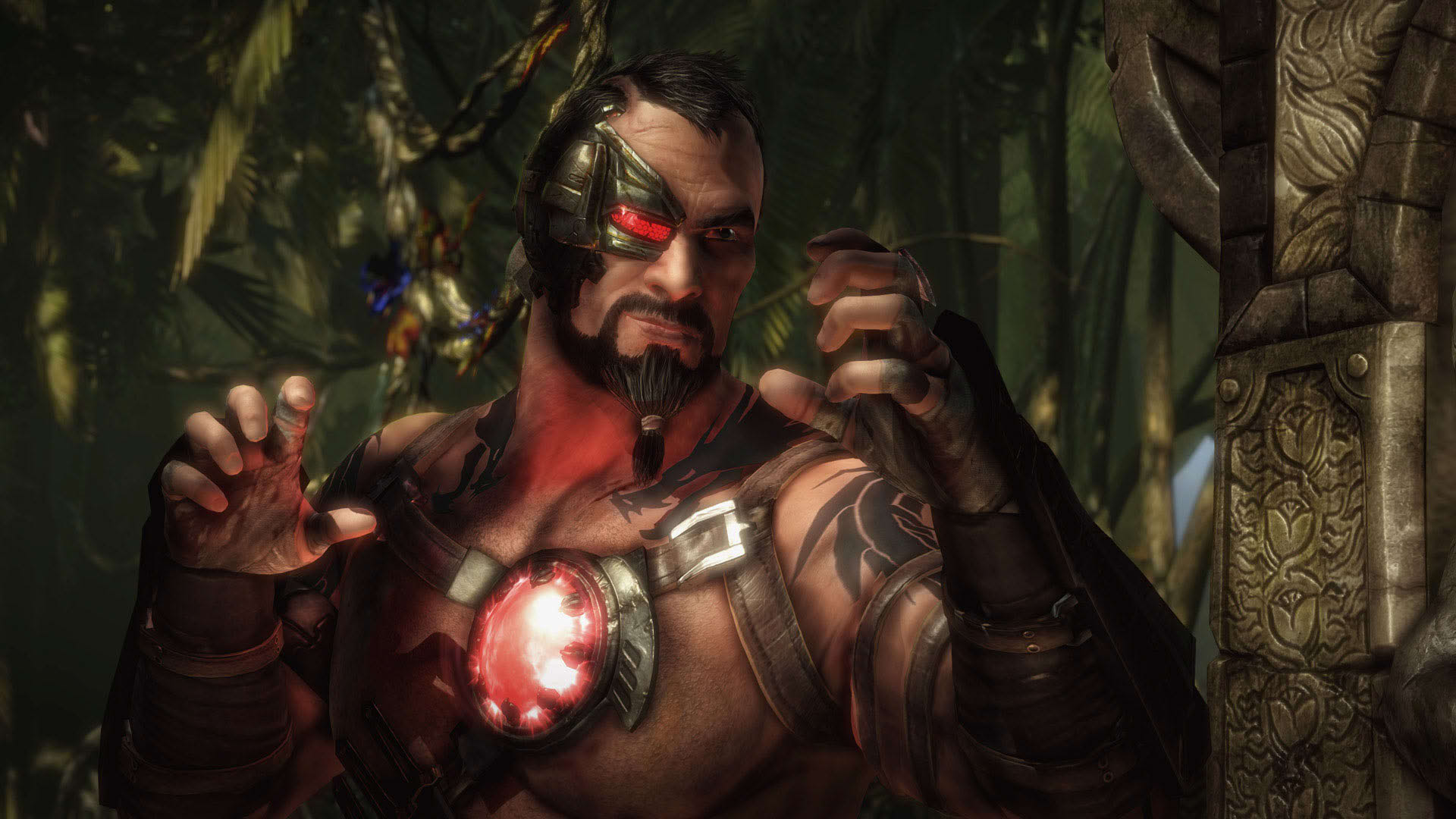 Screenshot for Mortal Kombat X