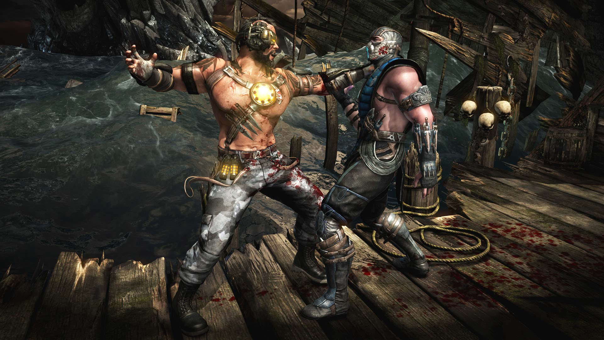 Screenshot for Mortal Kombat X