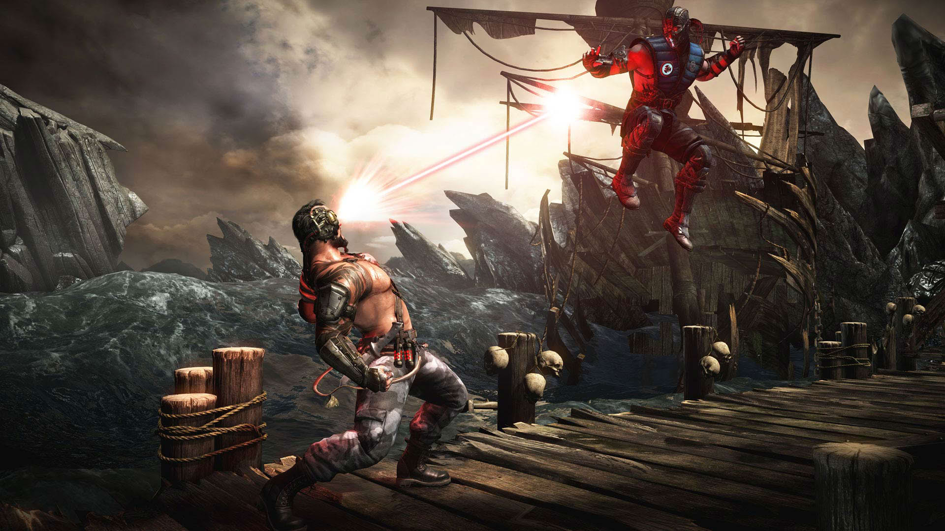 Screenshot for Mortal Kombat X
