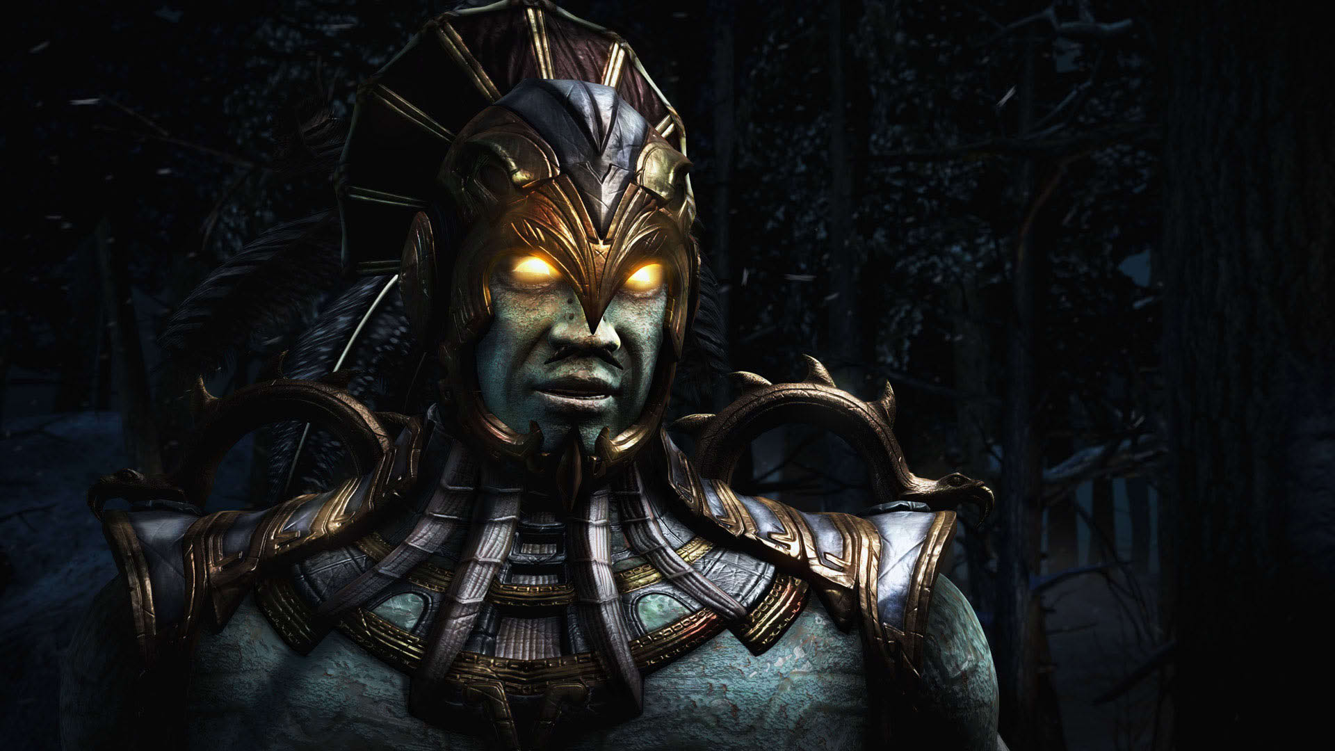 Screenshot for Mortal Kombat X