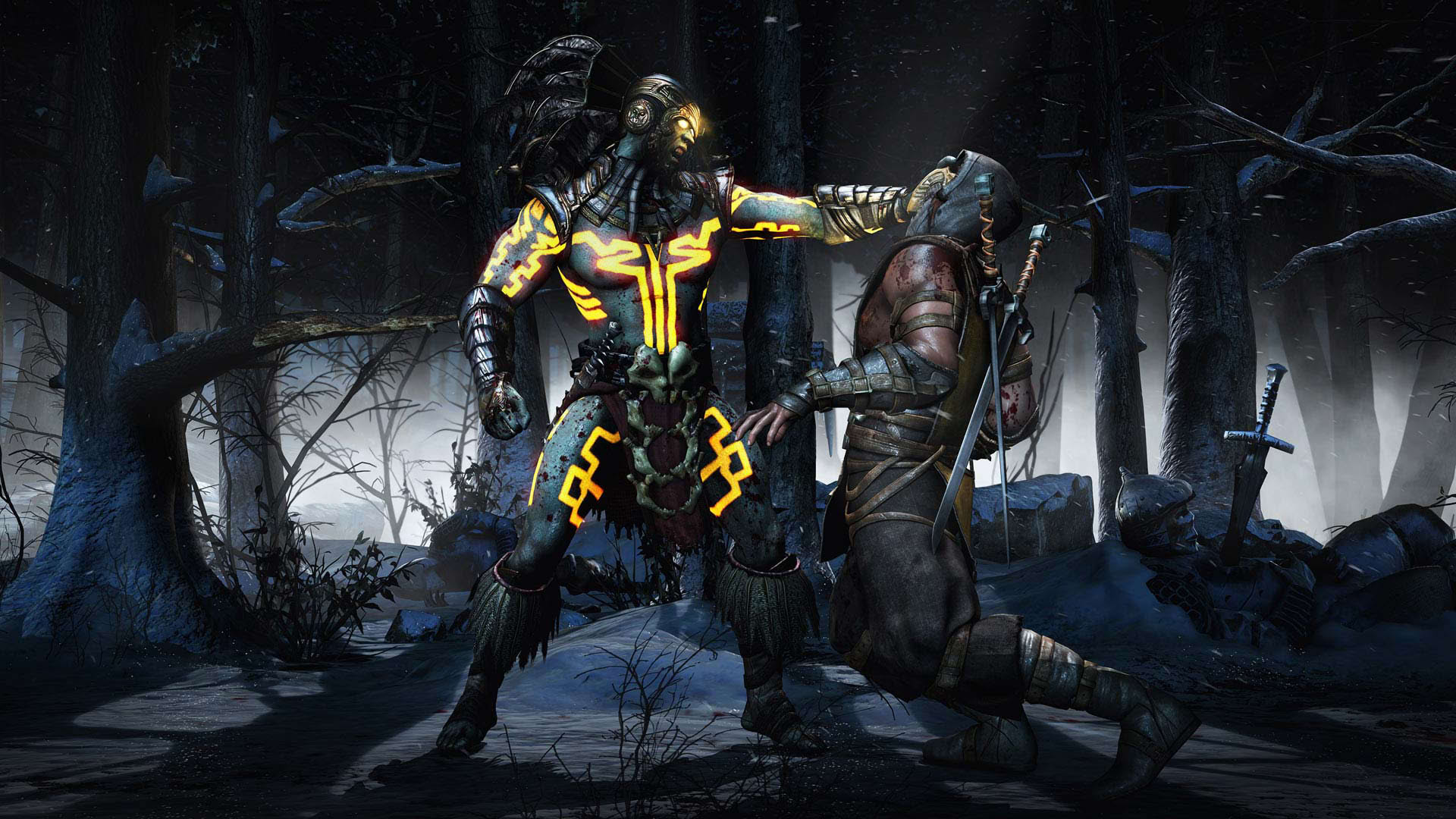 Screenshot for Mortal Kombat X