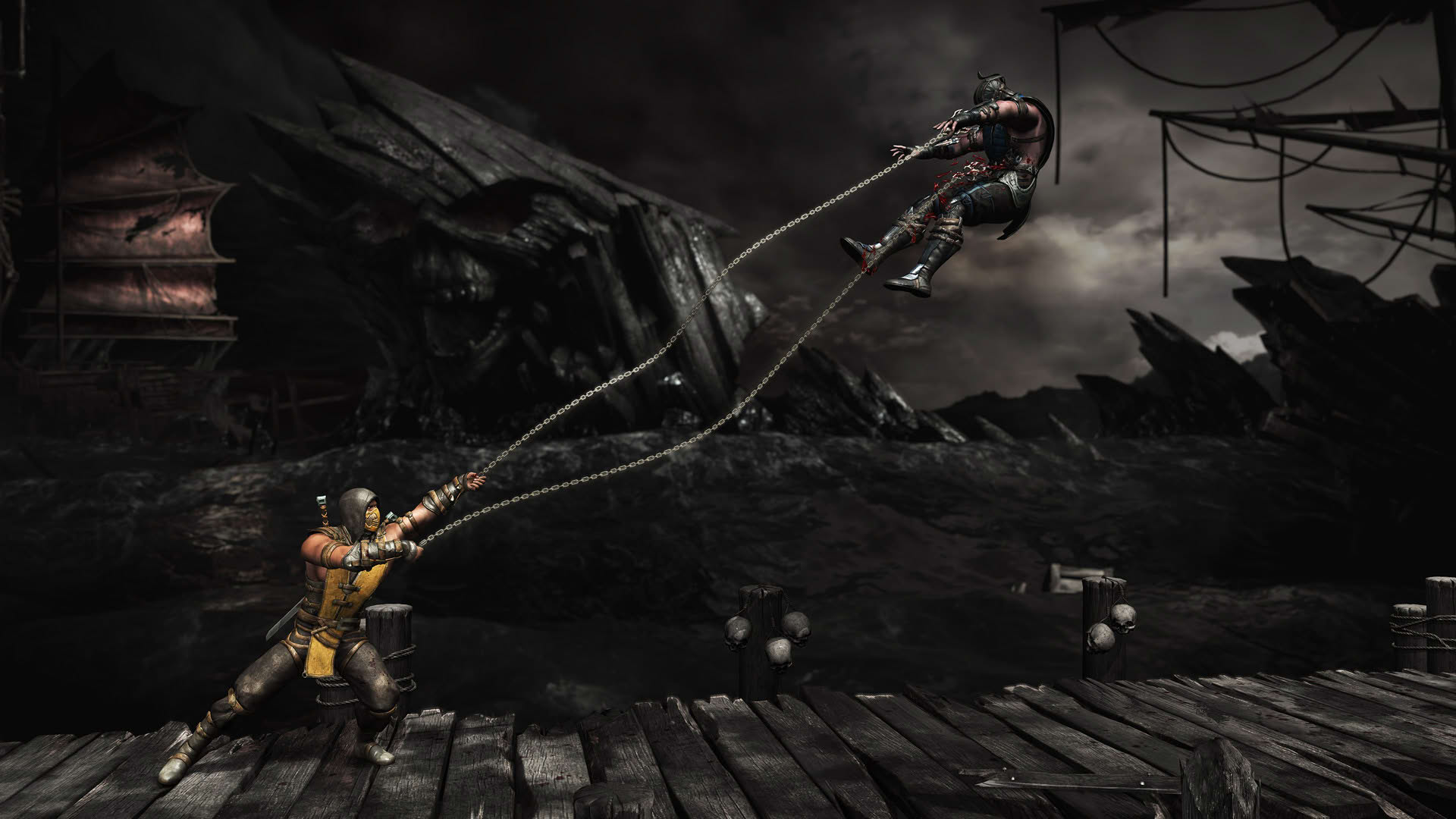 Screenshot for Mortal Kombat X