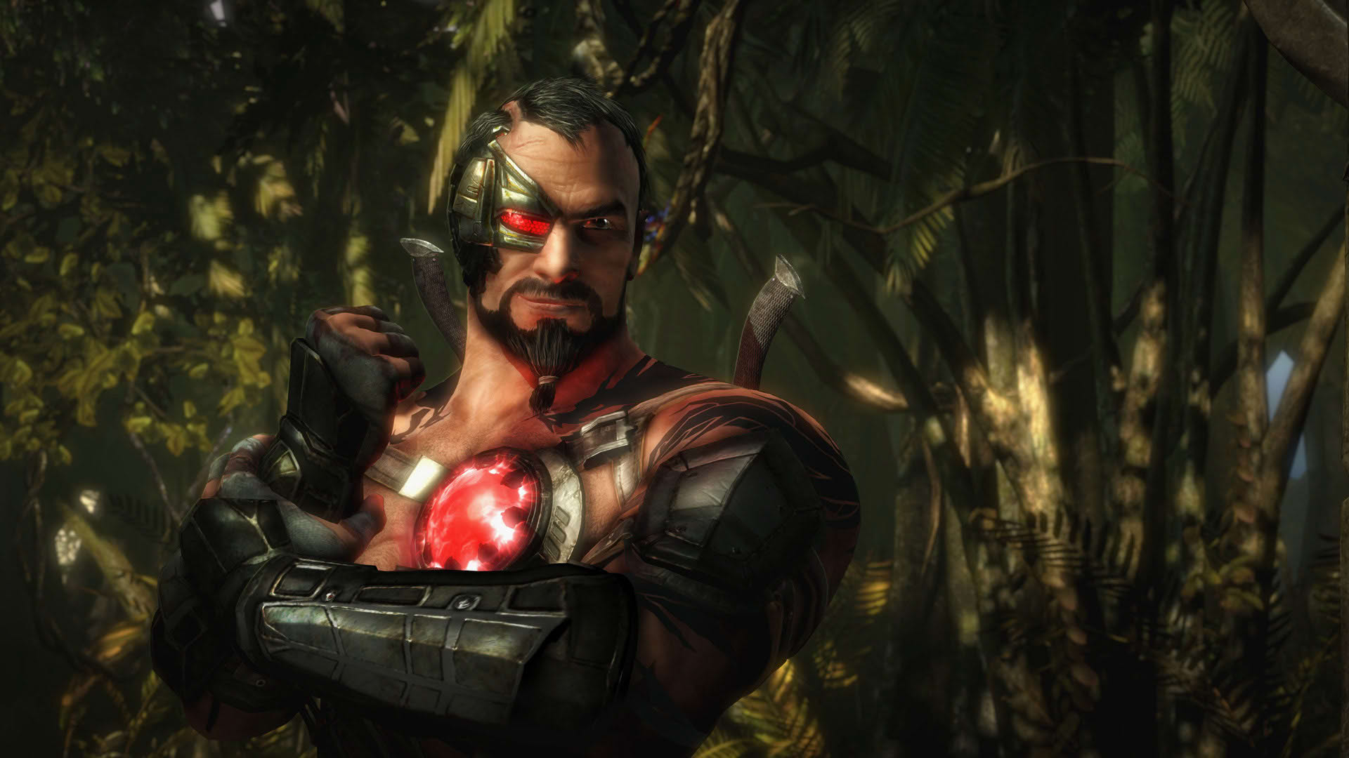 Screenshot for Mortal Kombat X