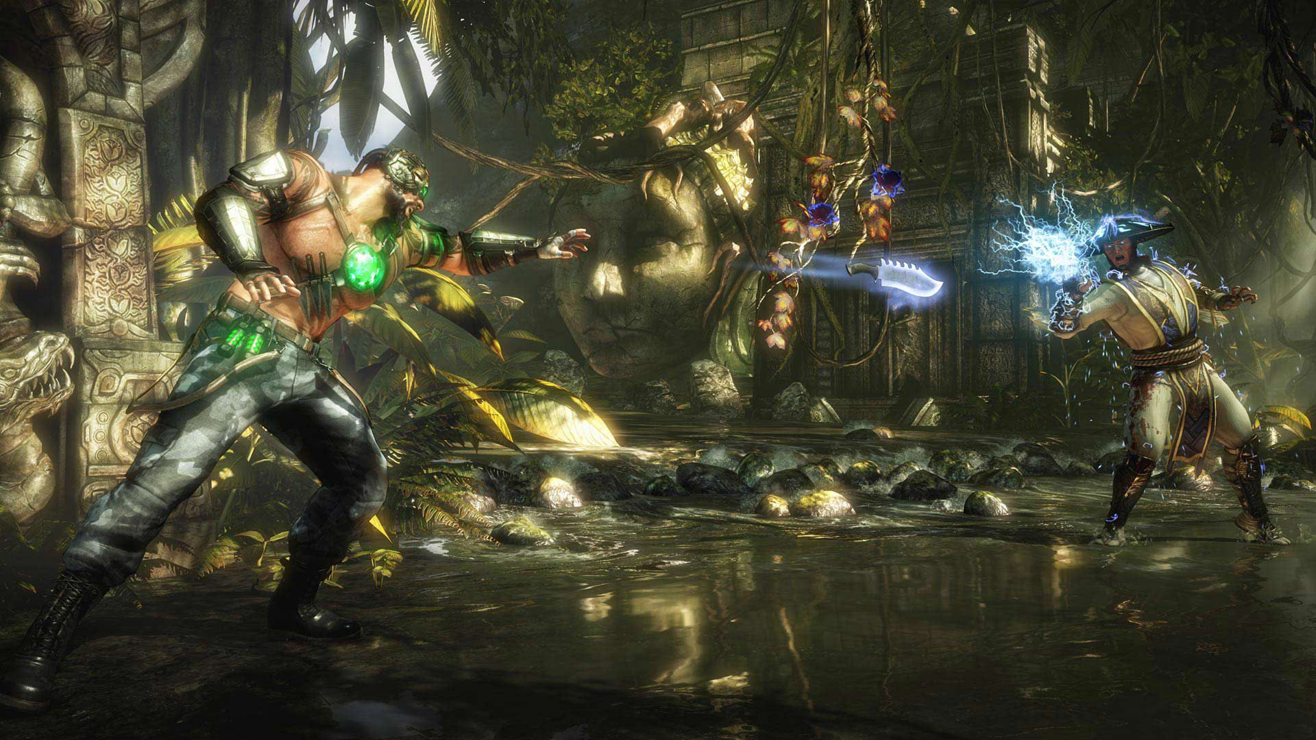 Screenshot for Mortal Kombat X