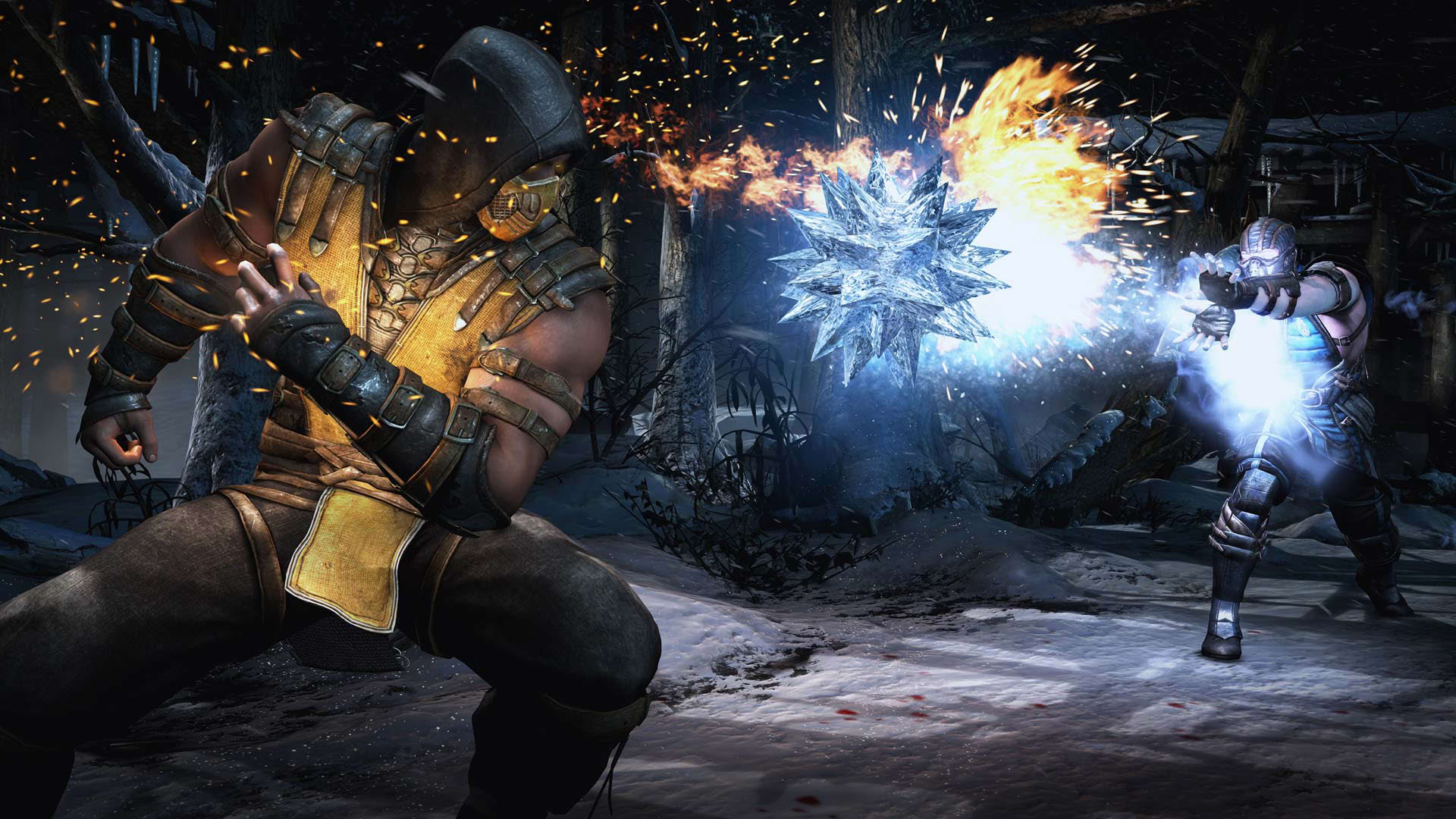 Screenshot for Mortal Kombat X
