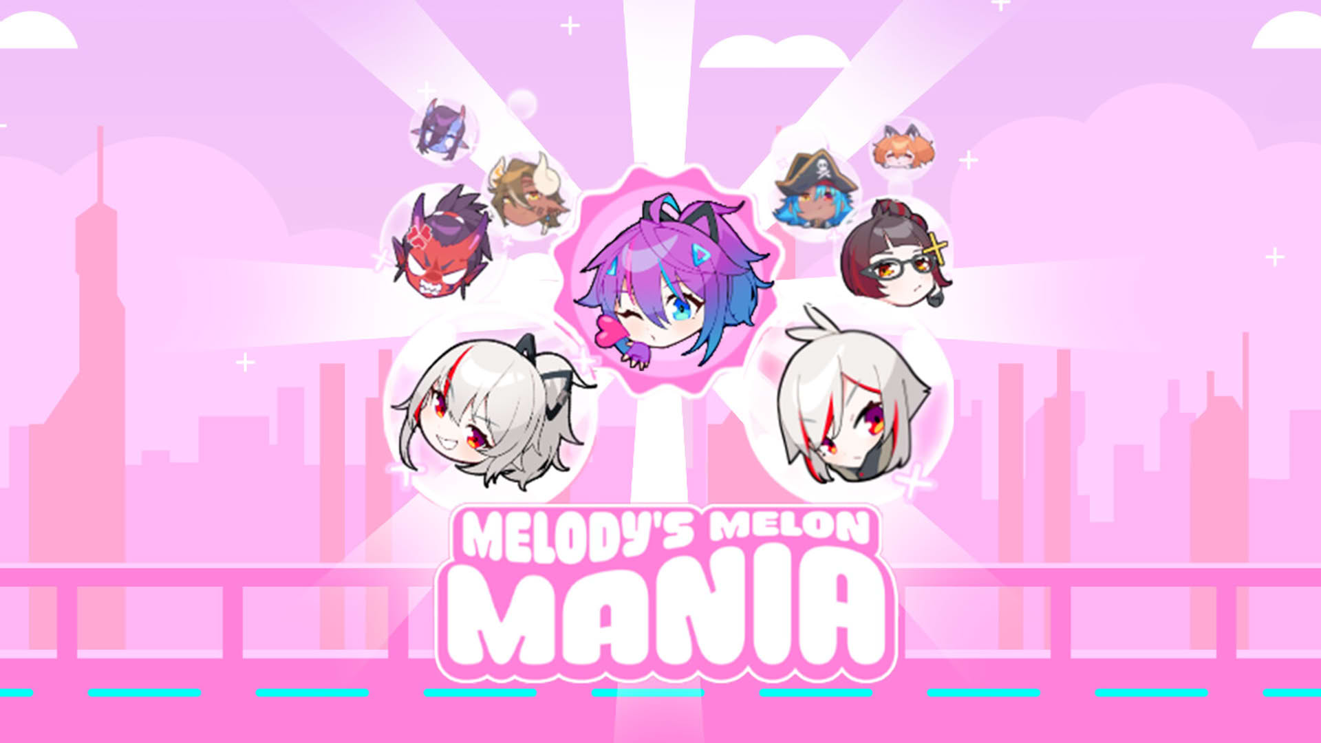 Screenshot for Melody's Melon Mania