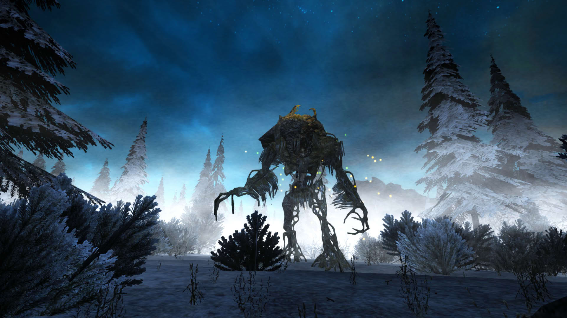 Screenshot for Savage Lands