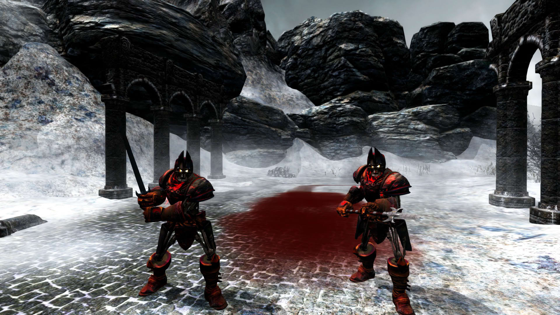 Screenshot for Savage Lands