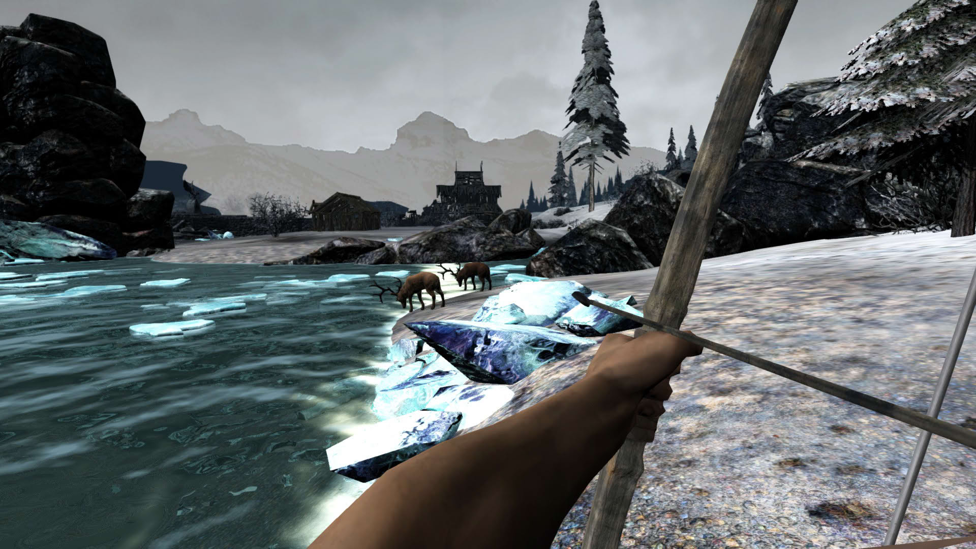 Screenshot for Savage Lands