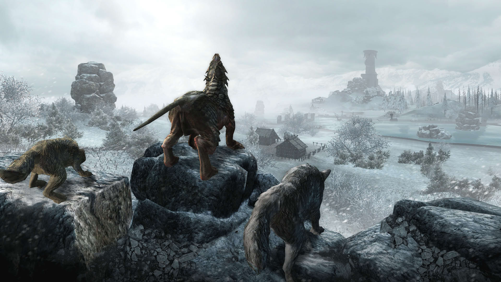 Screenshot for Savage Lands